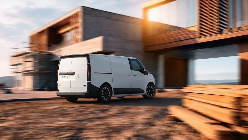 "20분 충전에 280km 달린다"…르노 신형 트라픽 밴 E-테크 공개 5 Trafic Van E Tech electric 7 https://mobilityground.com/wp-content/uploads/2026/10/Trafic-Van-E-Tech-electric-8.webp