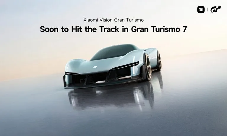 샤오미 비전 그란투리스모, 그란투리스모 7 출전, Gran Turismo World Series 2026 Round 3 in Singapore: Xiaomi Vision Gran Turismo Set to Launch in Gran Turismo 7