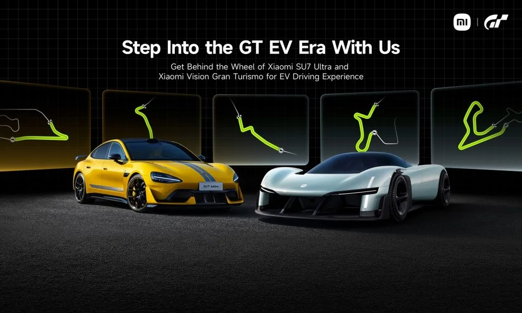 Xiaomi Vision Gran Turismo Joins Gran Turismo 7 in October 3 샤오미 비전 그란투리스모, 그란투리스모 7 출전, Gran Turismo World Series 2026 Round 3 in Singapore: Xiaomi Vision Gran Turismo Set to Launch in Gran Turismo 7