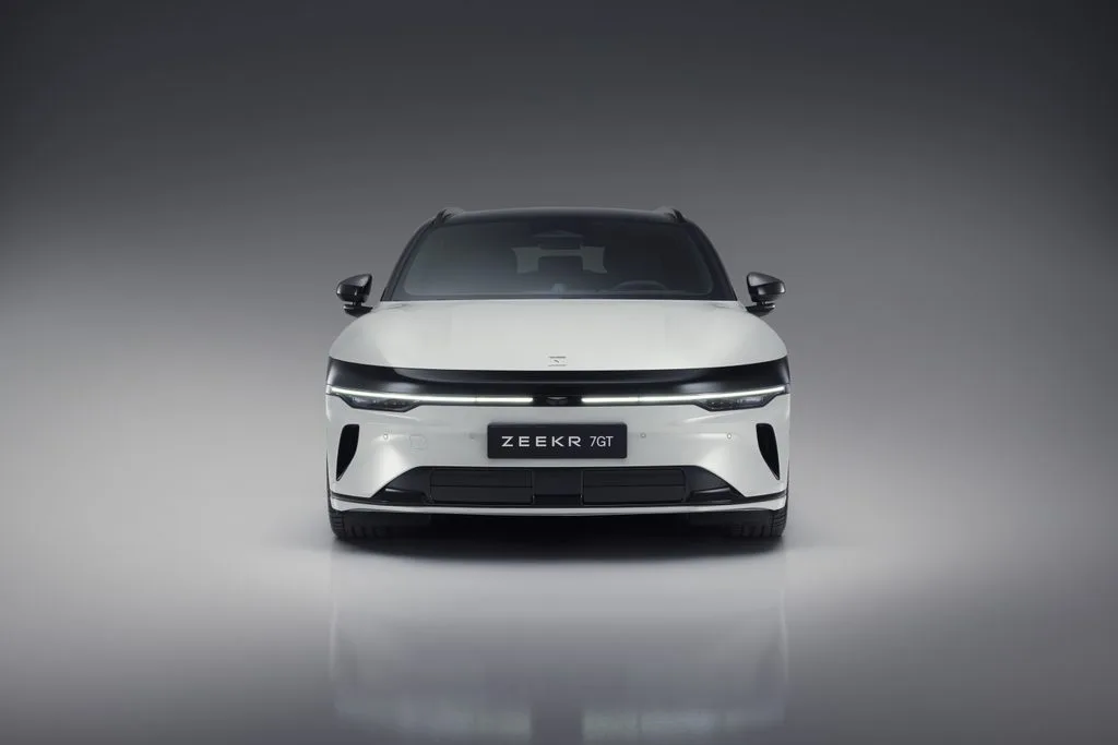 지커, 7GT, 지커 7GT, All-new Zeekr 7GT: Revolutionary Performance & Craftsmanship