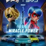 BYD 레이디버그 협업, Building on the global success of their first collaboration, Mediawan and BYD unveil Miracle Power, a new premium special episode from the global phenomenon Miraculous