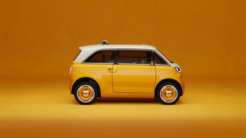 피아트 멀티플리나, FIAT MULTIPLINA. SMALL IN SIZE, BIG IN IDEAS