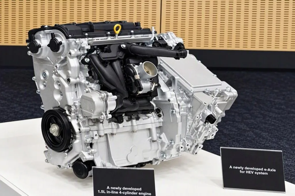 토요타, 차세대 하이브리드 시스템 개발…연비 15% 이상 개선 목표, Toyota develops next-generation hybrid for future multi-pathway vehicle platforms