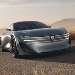 푸조, 브랜드 선언 담은 콘셉트카 ‘RCZ 비전' 공개, PEUGEOT RCZ VISION: EMOTION AT THE HEART OF THE FUTURE OF PEUGEOT