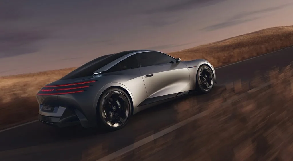 푸조, 브랜드 선언 담은 콘셉트카 ‘RCZ 비전' 공개, PEUGEOT RCZ VISION: EMOTION AT THE HEART OF THE FUTURE OF PEUGEOT