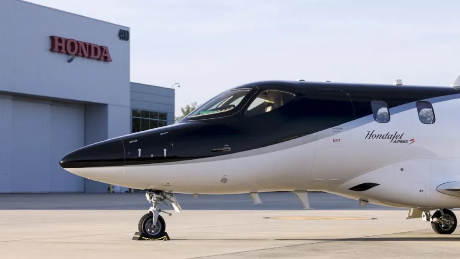 혼다제트, 혼다젯, HondaJet APMG S Upgrade Package Receives EASA Validation