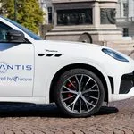 스텔란티스, 피아트, 마세라티, 그레칼레, 자율주행, 웨이브, Stellantis and Wayve to Demonstrate AI-Powered, Hands-Free Driving at Wave by Vento 2026