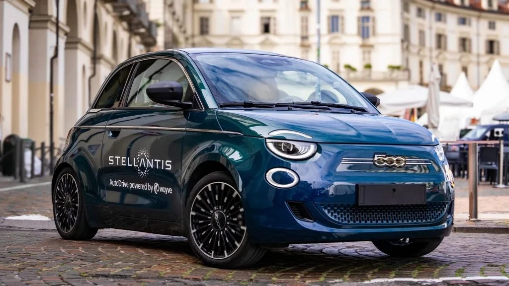 Stellantis and Wayve Bring Hands-Free AI Driving Demos to Wave by Vento 2026 in Turin 3 스텔란티스, 피아트, 마세라티, 그레칼레, 자율주행, 웨이브, Stellantis and Wayve to Demonstrate AI-Powered, Hands-Free Driving at Wave by Vento 2026