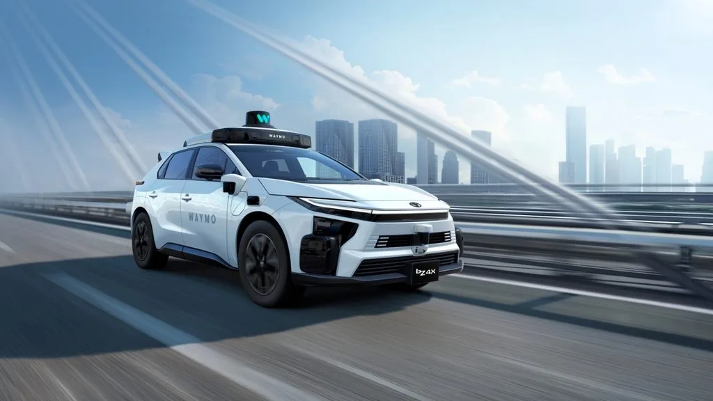 Toyota and Waymo Plan Autonomous bZ4X Ride-Hailing Tests in Japan Starting 2027 1 토요타, 웨이모, bz4x, Toyota and Waymo advance autonomous driving collaboration for safer streets and freedom of movement for all
