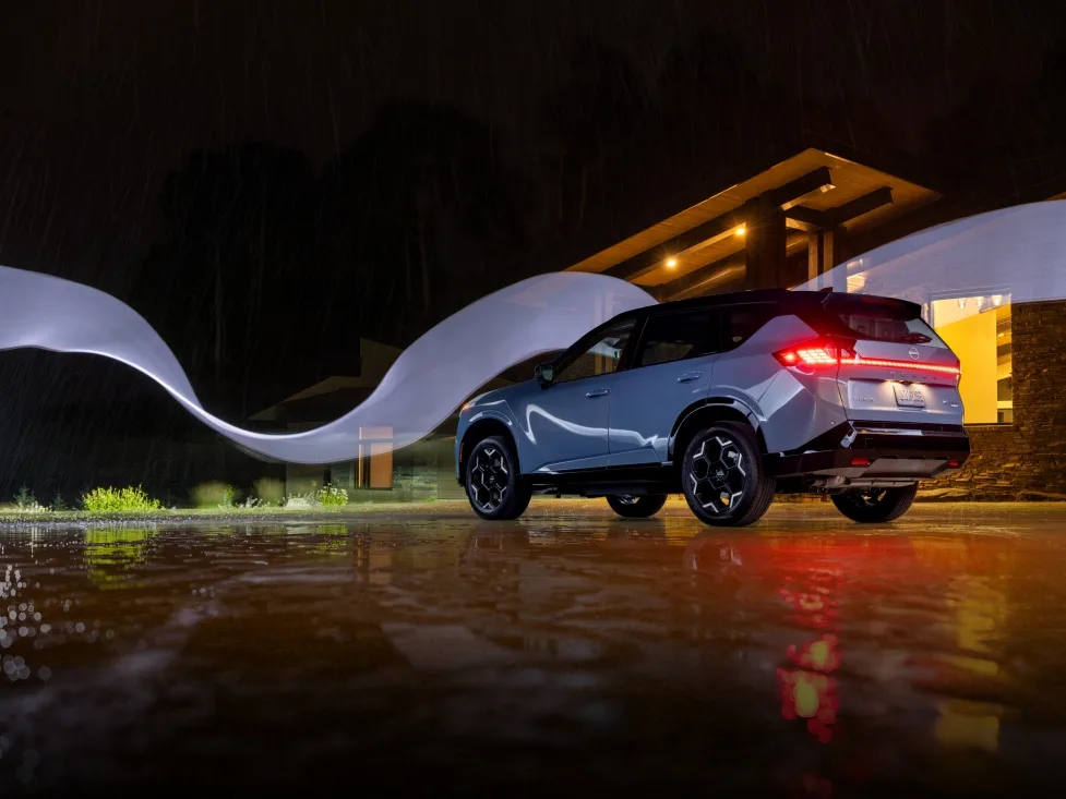 닛산, 2027년형 신형 로그 하이브리드 미국서 공개 3 닛산 로그 All new 2027 Nissan Rogue Hybrid debuts in the U.S. 13 https://mobilityground.com/wp-content/uploads/2026/10/닛산-로그-All-new-2027-Nissan-Rogue-Hybrid-debuts-in-the-U.S.-1.webp