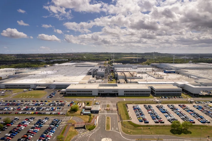 Nissan Kicks e-POWER Heads to Europe: £170m Sunderland Investment Confirmed 4 닛산 킥스 - Nissan Announces a New Model for Europe with Production Planned for Sunderland, UK (6)