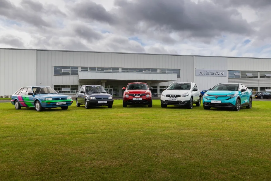 Nissan Kicks e-POWER Heads to Europe: £170m Sunderland Investment Confirmed 2 닛산 킥스 - Nissan Announces a New Model for Europe with Production Planned for Sunderland, UK (6)