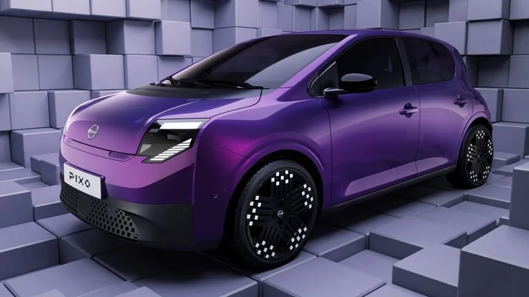 닛산 픽소 - Nissan unveils all-new PIXO small electric city car, bringing its vision to life in Europe (12)