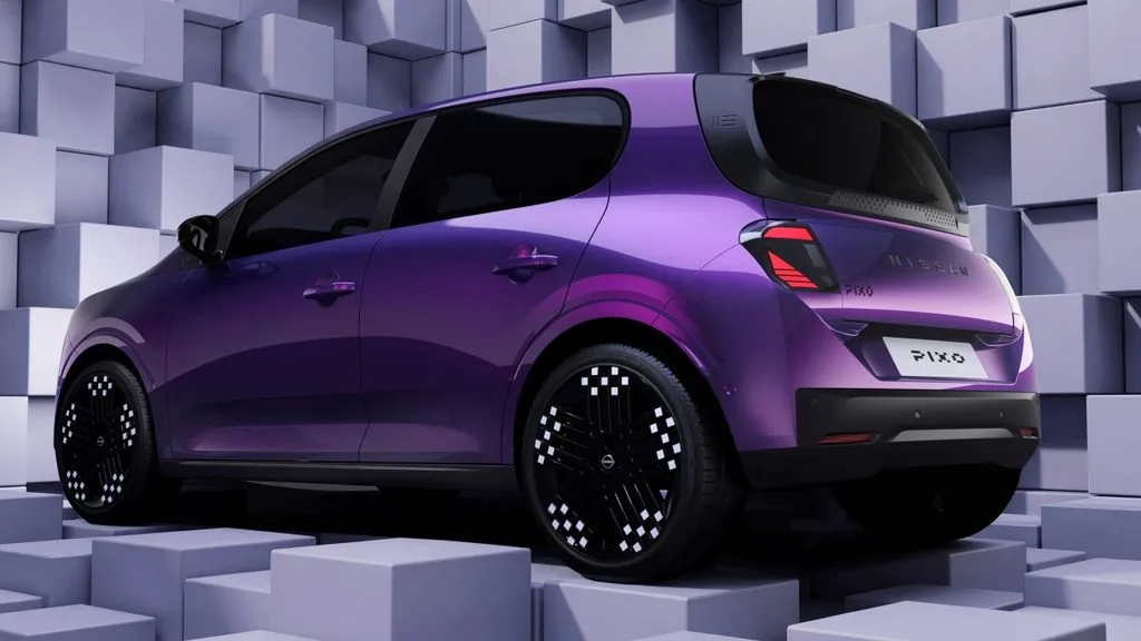 Nissan's PIXO City Car Offers Up to 259km of Range 2 닛산 픽소 Nissan unveils all new PIXO small electric city car bringing its vision to life in Europe 13 https://mobilityground.com/wp-content/uploads/2026/10/닛산-픽소-Nissan-unveils-all-new-PIXO-small-electric-city-car-bringing-its-vision-to-life-in-Europe-12.webp