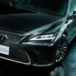 렉서스 LS 업데이트 (5)
