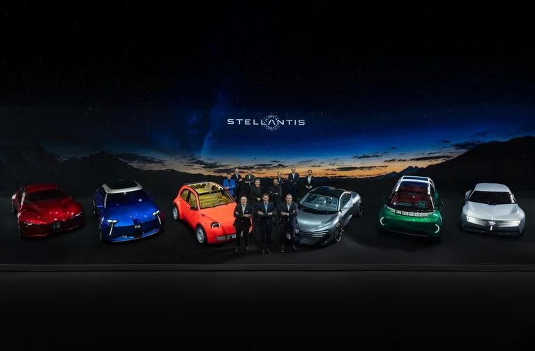 스텔란티스, 파리모터쇼 앞두고 6개 브랜드 콘셉트카 공개, Stellantis Unveils Six Concept Cars “The Night Before” the Paris Motor Show