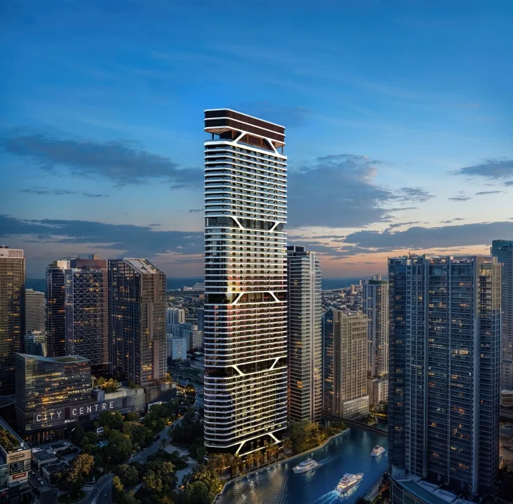 부가티 레지던스 - Bugatti Residences Miami a new expression of Bugatti Art de Vivre in the United States