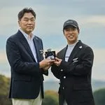 가쓰라가와 유토, 제네시스 챔피언십 우승…13언더파 271타
