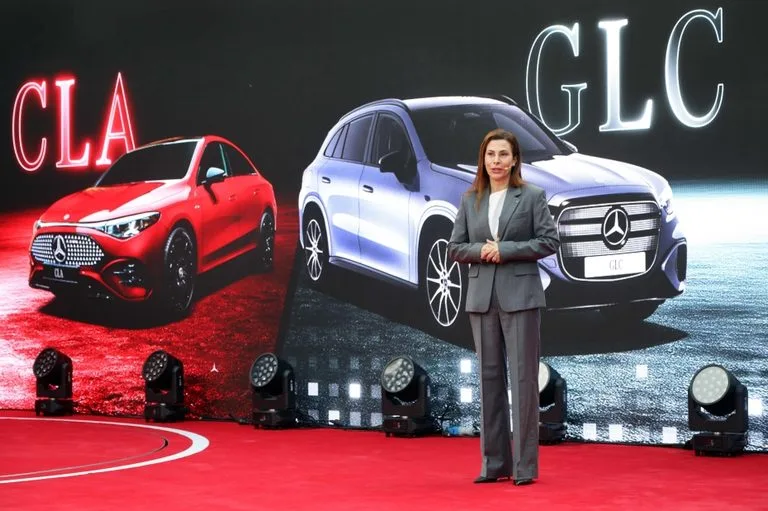 [사진2] The all-new electric CLA & GLC Korean Premiere