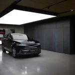 사진2) 제네시스, GV90 특별 전시 개최