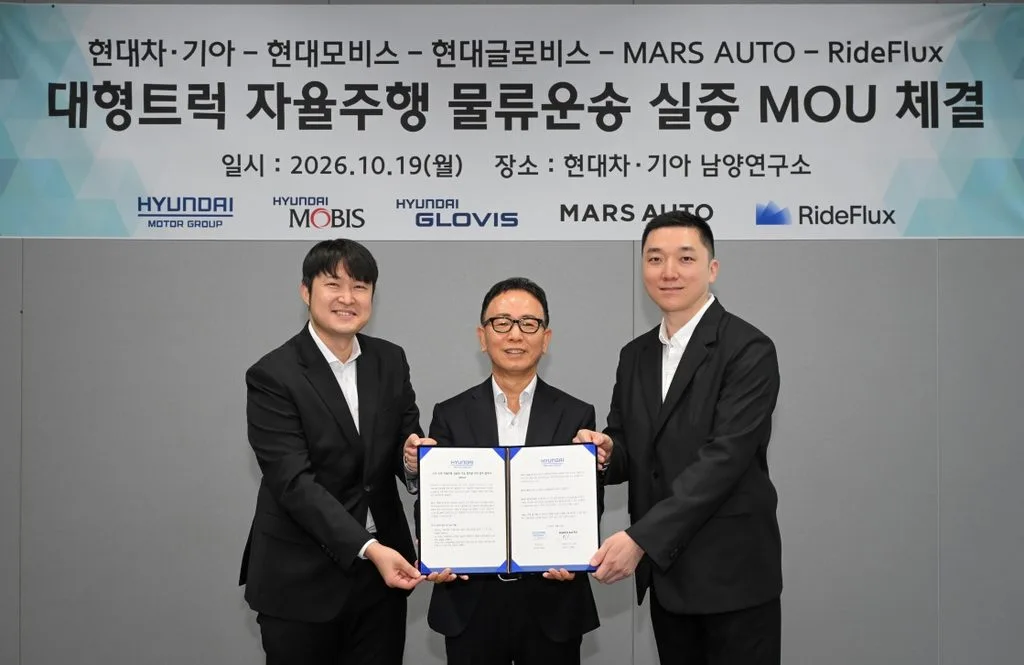 사진2 현대차·기아 레벨 4 자율주행 대형트럭 실증 추진 https://mobilityground.com/wp-content/uploads/2026/10/사진1-현대차·기아-레벨-4-자율주행-대형트럭-실증-추진.webp
