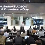 (사진3)현대차, ‘디 올 뉴 투싼 테크·익스피리언스 데이’ 개최, All-New Tucson Tech & Experience Day