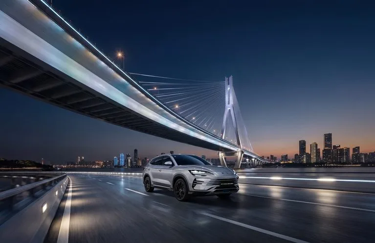 [사진자료] BYD 씨라이언 6 DM-i AWD