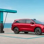 [사진자료] BYD 아토 8 _ 외관 및 플래시 충전