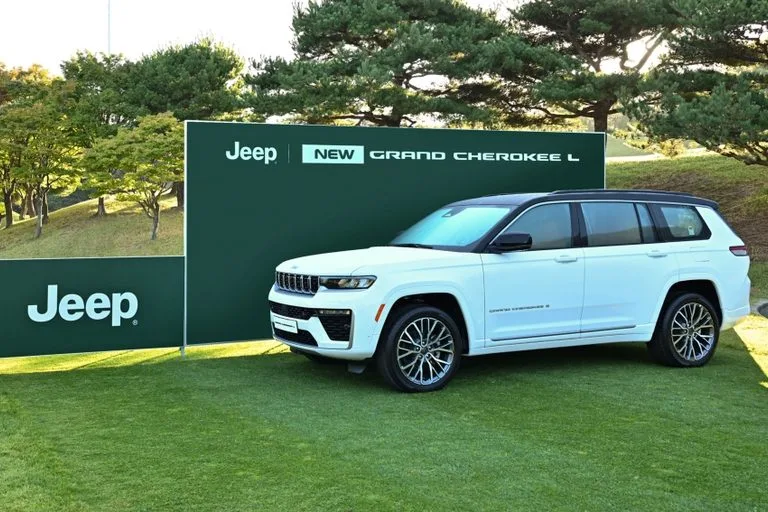 사진자료1- 지프, KLPGA ‘2026 HJ중공업·동부건설 챔피언십’ 공식 후원