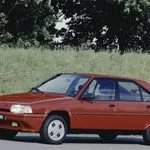 시트로엥 BX GTi - BX GTI IN 1986, CITROËN REDEFINED THE SPORTY SALOON (3)