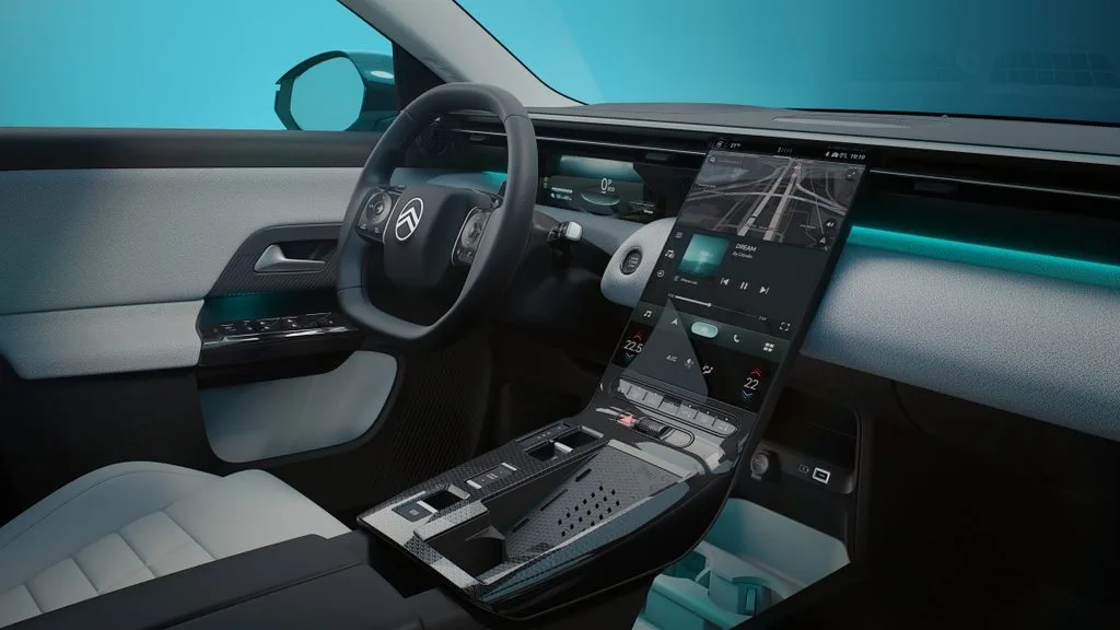 Citroën's New C5 Aircross Emeraude Gets a Brittany-Inspired Paint Job 4 시트로엥 C5 에어크로스_CITROËN C5 AIRCROSS ÉMERAUDE THE CALL OF THE OPEN SEA, WITH ADDED COMFORT (6)