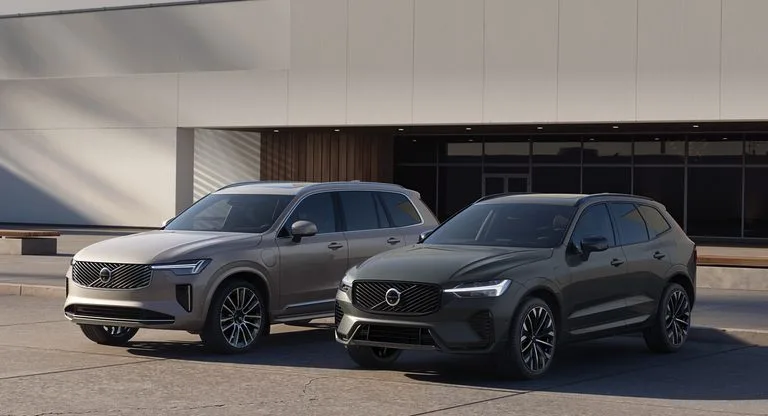 볼보 XC90, 볼보 XC60