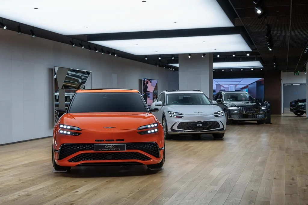 Genesis's GV60 Dominates UK Salary Sacrifice Test Drive Bookings 2 제네시스 시승 확대, GENESIS EXPANDS SALARY SACRIFICE EV TEST DRIVE PROGRAMME TO SUPPORT CUSTOMERS (1)