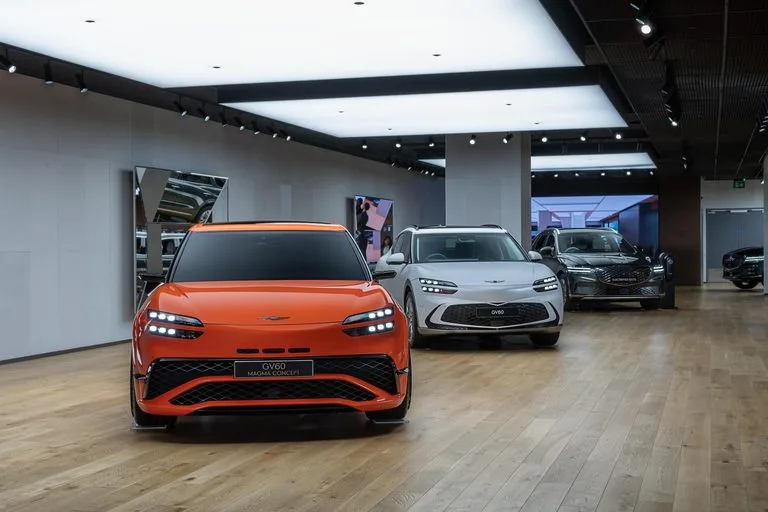 제네시스 시승 확대, GENESIS EXPANDS SALARY SACRIFICE EV TEST DRIVE PROGRAMME TO SUPPORT CUSTOMERS (1)