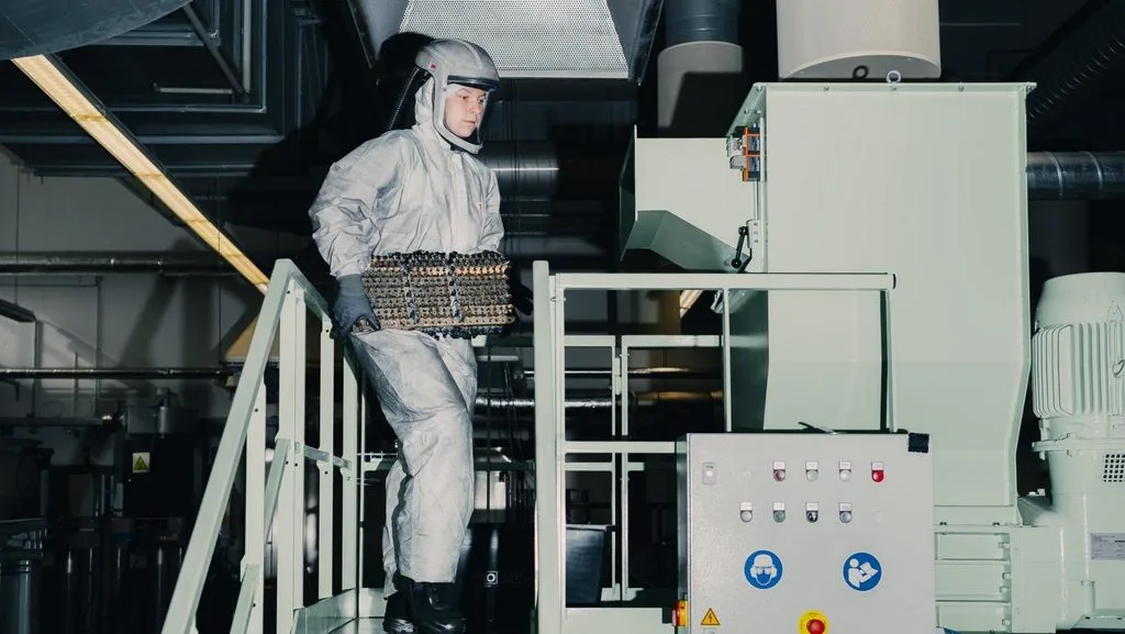 포르쉐 배터리 재활옹 - From Porsche to Porsche Next Milestone in Battery Recycling (4)